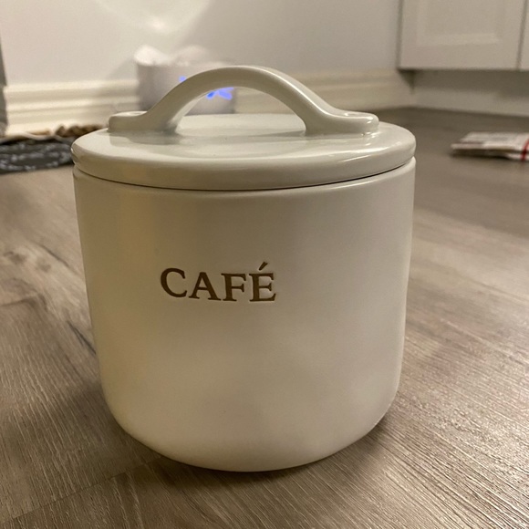 Coffee countertop canister - Picture 3 of 6